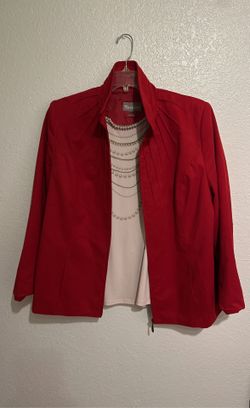 Cover Jacket & Blouse