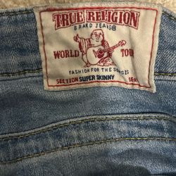 true religion pants 