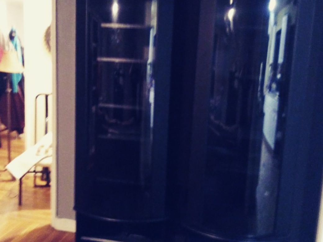 Glass Shelves Set Of 2