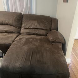 Recliner Couch