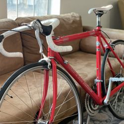Classic Cannondale Road Bike CAD2 