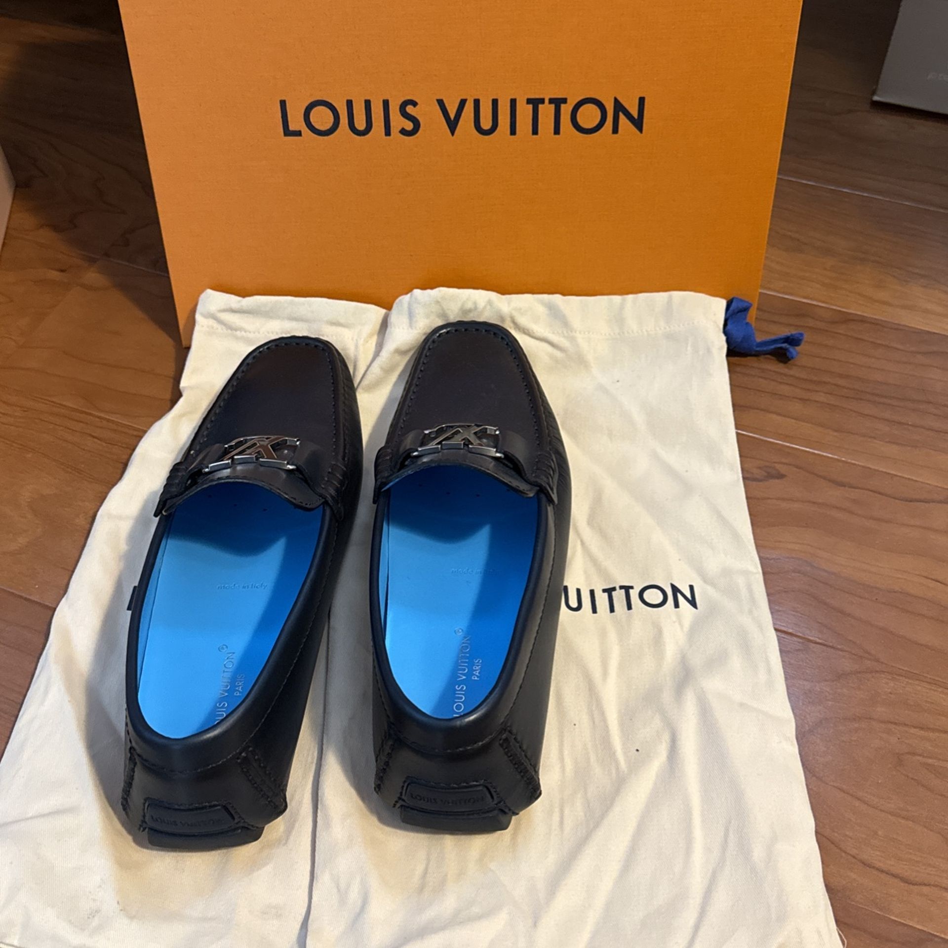 Louis Vuitton Men's Dress Shoes - www.joarbit.com