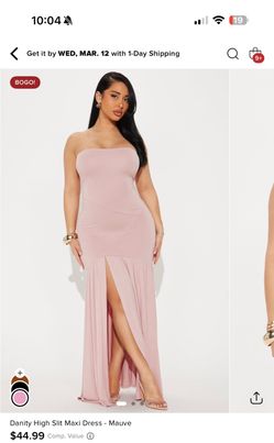 Maxi Dress