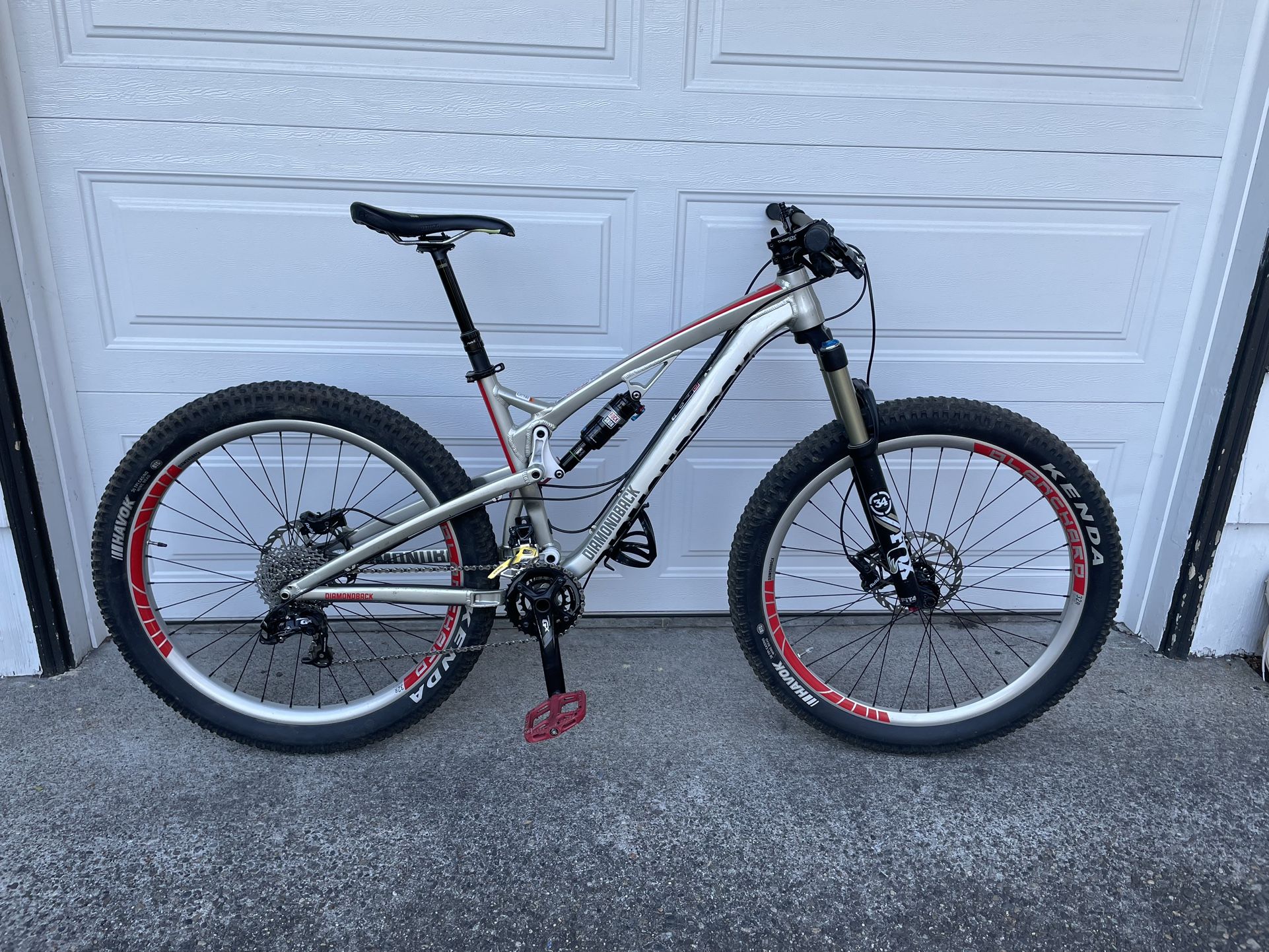 2019 Diamondback Catch 1 Medium for Sale in Tacoma WA OfferUp