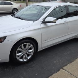 2016 Chevrolet Impala