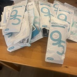 N95 facemasks