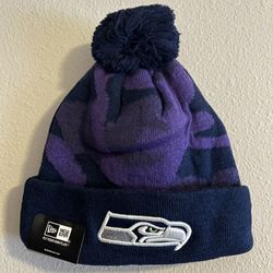 Seattle Seahawks Apparel Beanie