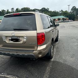 2004 Honda Pilot