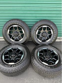 Dodge Ram 2500/3500 Factory Wheels Tires