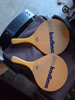 Prokadima paddles