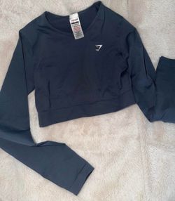 Gymshark long sleeve