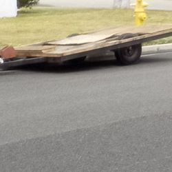 Who Made Utility Trailer Make An Offer