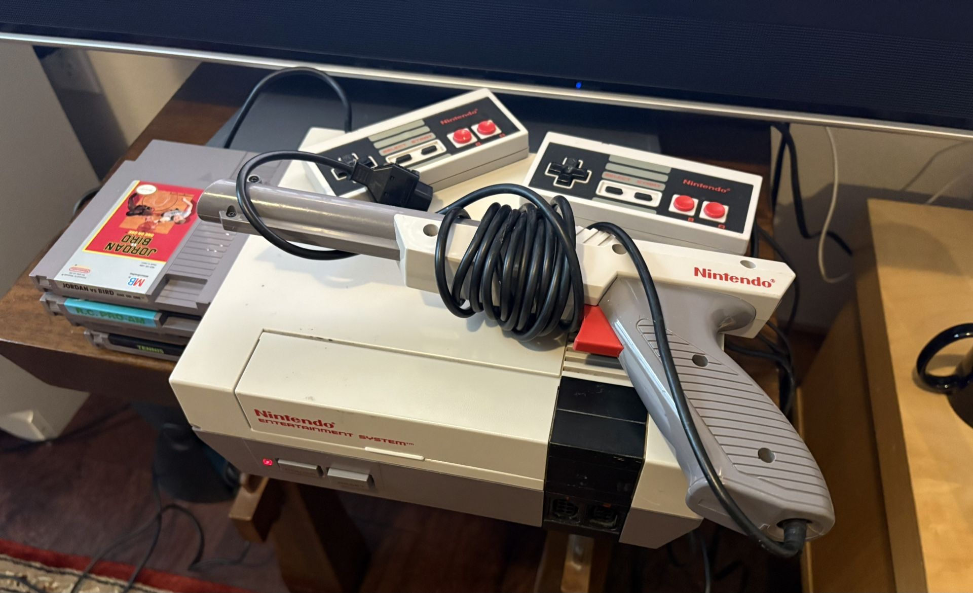 Nintendo NES 