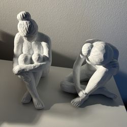 Figurine Decor Set (New) 
