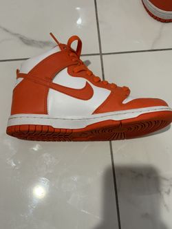 Nike Dunk High Syracuse