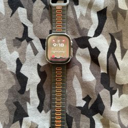 Like New Apple Watch Ultra 2