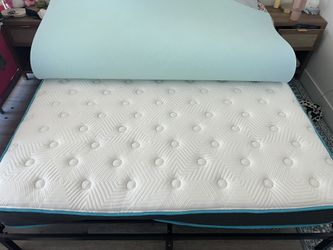 Cal King Mattress And Bed Frame