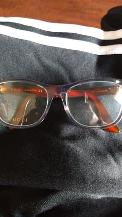 Gucci unisex rx frame new 100% authentic