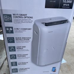 Toshiba Portable AC