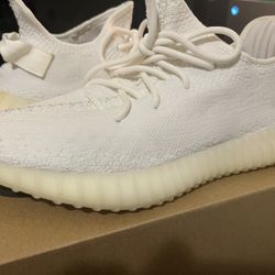 Adidas Yeezy Boost 350 V2 Cream White