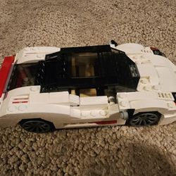 Lego Creator Highway Speedster Set 31006