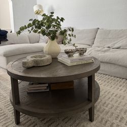 RH Coffee Table