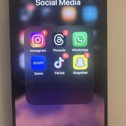 Brand New Black iPhone 15 Pro Max  256 GB W (No Scratches) 