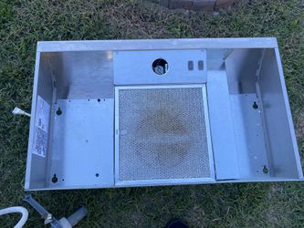 Broan Stove Fan Under Cabinet 