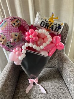 Cry Babies Balloon Bouquet