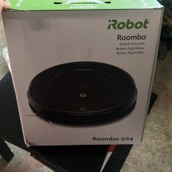 Robot Roomba 