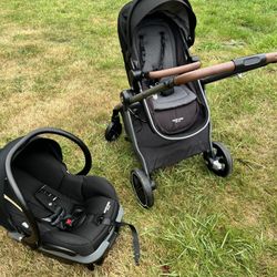 baby stroller