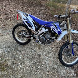 2007 Yz450f