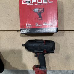 Milwaukee High Torque 1/2” Impact