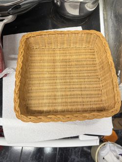 Wicker Basket