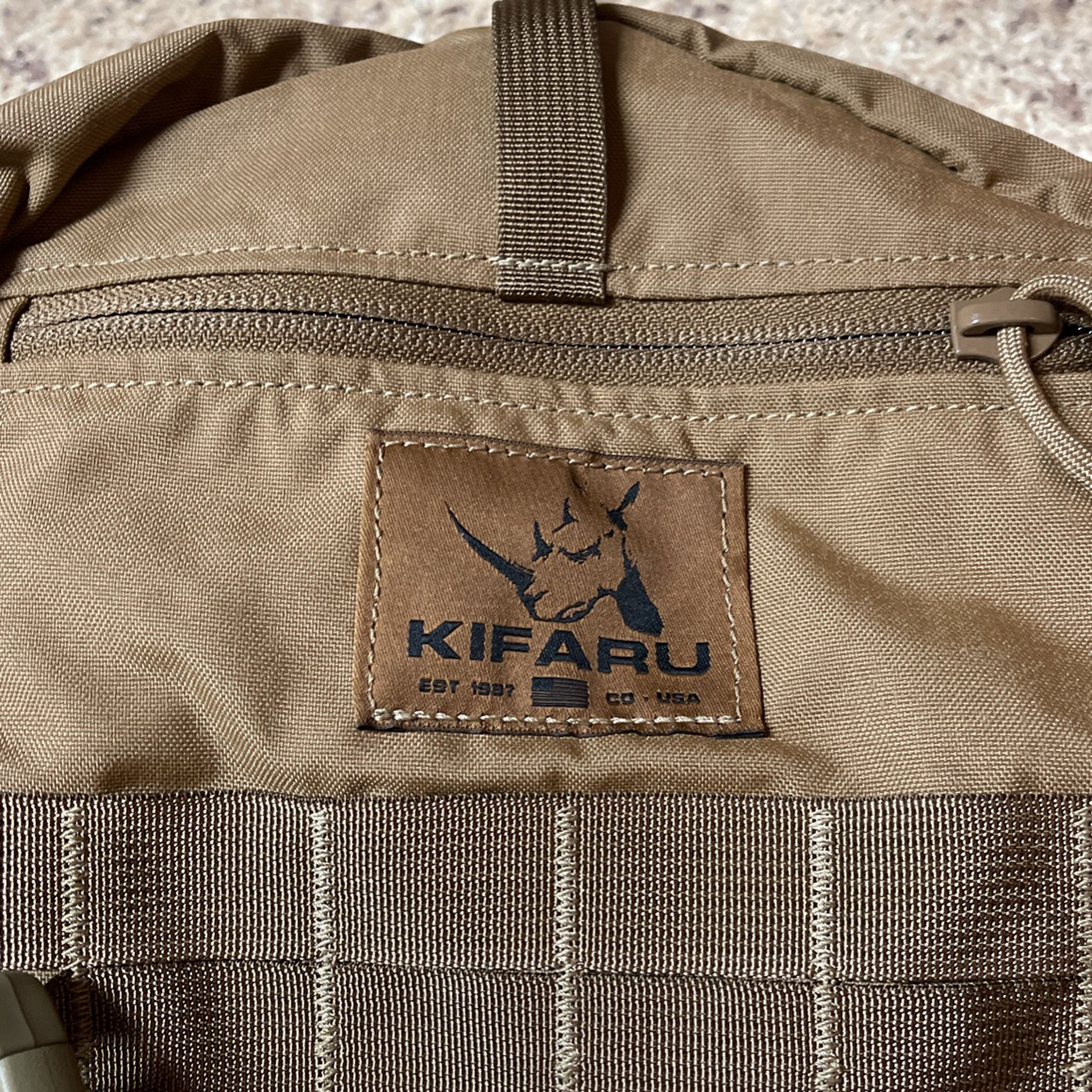 NEW!!!KIFARU Hunting backpack (No frame Included)