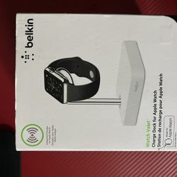 Belkin Apple Watch Charging Dock