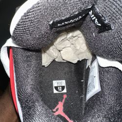 Jordan Fire Reds 