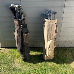 Golf Clubs 