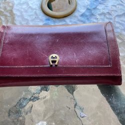 Vintage Aigner Wallet