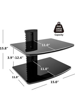 Floating shelf holder