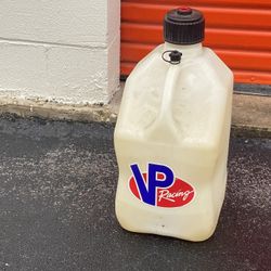 VP Racing 5.5 Gallon Motorsport Racing Liquid Container