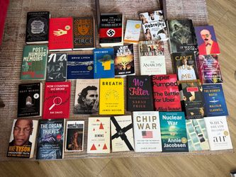$12 each book