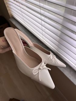 Fashion nova kitten heels