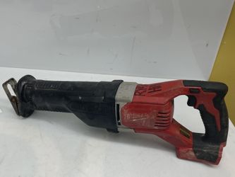 Milwaukee cordless sawzall reciprocating saw 2720-20