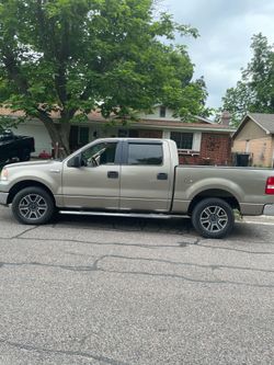 2005 Ford F-150
