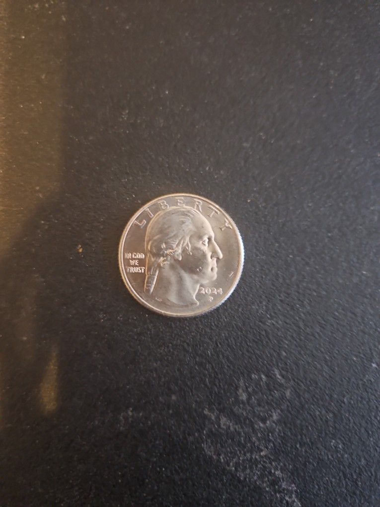 2024 P quater/in Cod We Trust