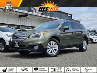 2015 Subaru Outback