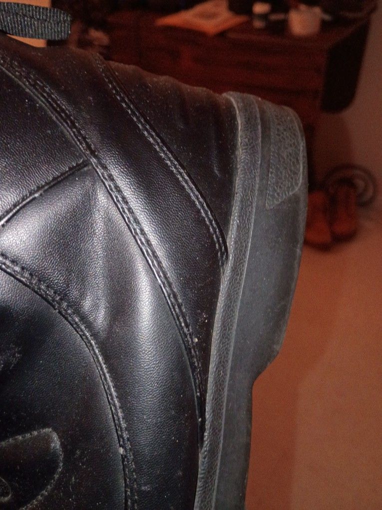 Sexy Black Men Boots Work Or Play