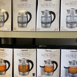 Chefman Electric kettle