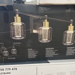 Brand New Vanity Light